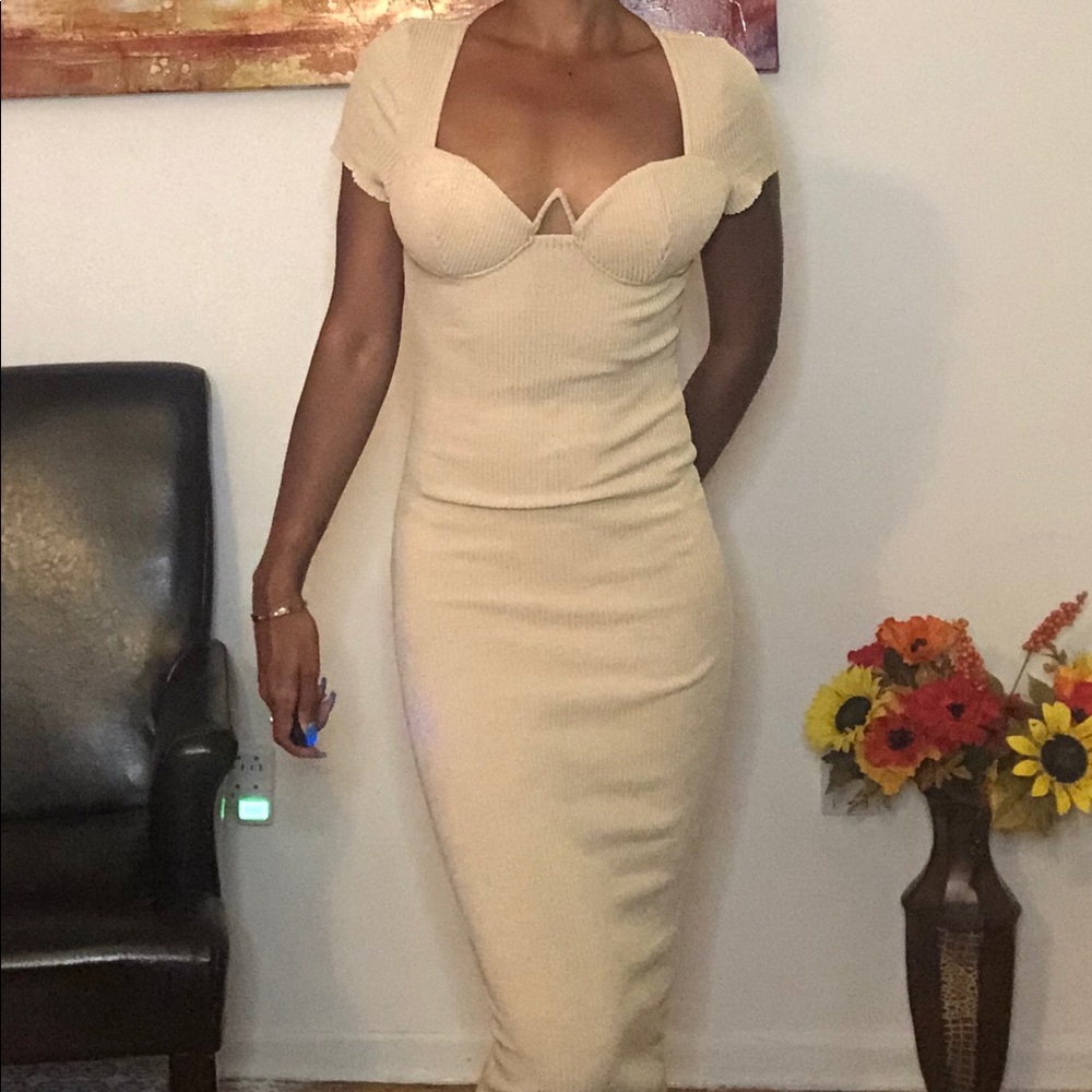 Fashion Nova Dress